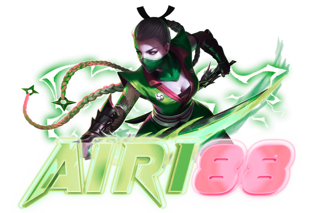 airi88 login logo